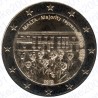 Malta - 2€ Comm. 2012 FDC Maggioranza Rappresentativa