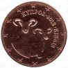 Cipro 2012 - 2 Cent. FDC