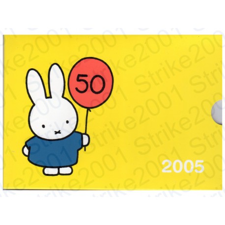 Olanda - Serie Miffy 2005 FDC