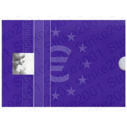 Olanda - Serie Baby 2003 FDC