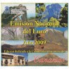 Spagna - Divisionale Ufficiale 2009 FDC Canarie