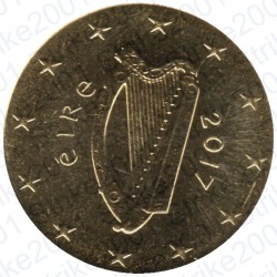 Irlanda 2017 - 10 Cent. FDC