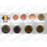 Belgio - Blister 2002 FDC
