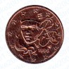 Francia 1999 - 1 Cent. FDC