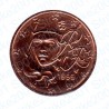 Francia 1999 - 2 Cent. FDC