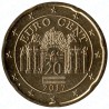 Austria 2017 - 20 Cent. FDC