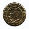 Belgio 2002 - 20 Cent. FDC