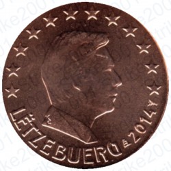 Lussemburgo 2014 - 1 Cent. FDC