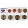 Slovacchia - Blister 2011 FDC