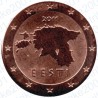 Estonia 2011 - 1 Cent. FDC
