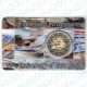 Slovenia - 2€ Comm. 2012 FDC Anniversario in Folder