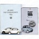 Italia - 5€ 2017 FDC 60° FIAT 500