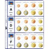 Kit Foglio 5 zecche Germania 2016