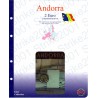 Kit Foglio Andorra 2 Euro Comm. 2015 in folder Maggiore Età
