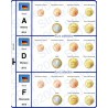 Kit Foglio 5 zecche Germania 2012