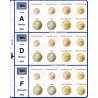 Kit Foglio 5 zecche Germania 2005