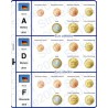 Kit Foglio 5 zecche Germania 2015