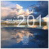 Estonia - Divisionale Ufficiale 2011 FDC