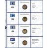 Kit Foglio 2 Euro Comm. 2006