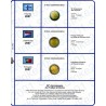 Kit Foglio 2 Euro Comm. 2007
