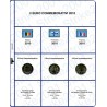 Kit Foglio 2 Euro Comm. 2010