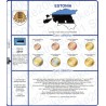 Kit Foglio Estonia 2011