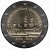 Lettonia - 2€ Comm. 2014 FDC Riga