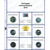 Kit Foglio 2,5 Euro Comm. Portogallo 2010