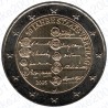 Austria - 2€ Comm. 2005 FDC 50° Ann. Austrian State Treaty