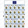 Kit Foglio Aggiornamento 2 Euro Comm. 2016 - Euro Junior