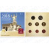 Austria - Divisionale Ufficiale 2018 FDC
