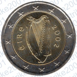 Irlanda 2002 - 2€ FDC