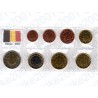 Belgio - Blister 2003 FDC