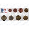 Francia - Blister 2005 FDC