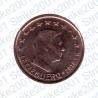 Lussemburgo 2018 - 2 Cent. FDC