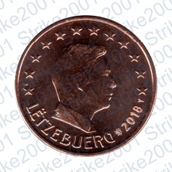Lussemburgo 2018 - 5 Cent. FDC