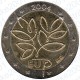 Finlandia - 2€ Comm. 2004 FDC Allargamento U.E.