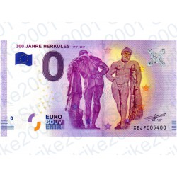Germania - 0 € 300 Jahre Herkules