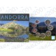 Andorra - Divisionale Ufficiale 2017 FDC