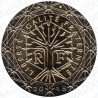 Francia 2015 - 2€ FDC