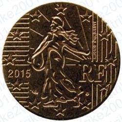Francia 2015 - 20 Cent. FDC