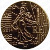 Francia 2014 - 10 Cent. FDC