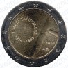 Finlandia - 2€ Comm. 2014 FDC llmari Tapiovaara