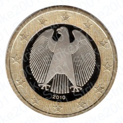 Germania 2010 - 1€ FDC
