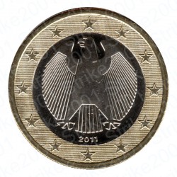 Germania 2011 - 1€ FDC