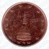 Italia 2017 - 2 Cent. FDC