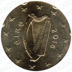 Irlanda 2016 - 20 Cent. FDC