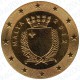 Malta 2012 - 50 Cent. FDC