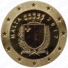 Malta 2017 - 50 Cent. FDC
