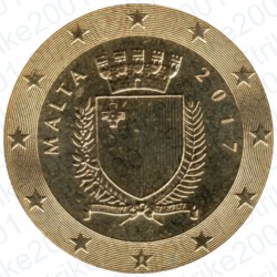 Malta 2017 - 10 Cent. FDC